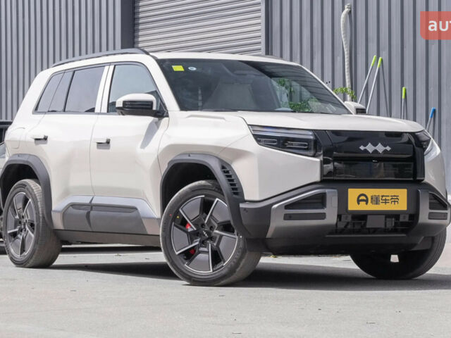 купить новое авто Леопард 3 2025 года от официального дилера Global Electric Леопард фото