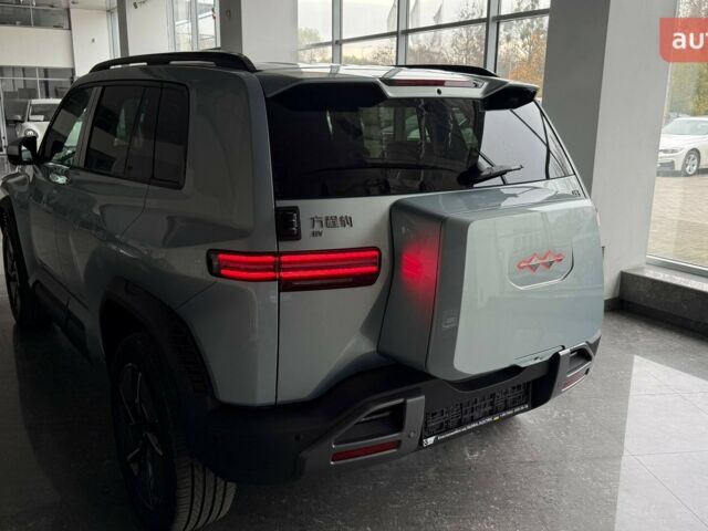 купить новое авто Леопард 3 2025 года от официального дилера Global Electric Леопард фото