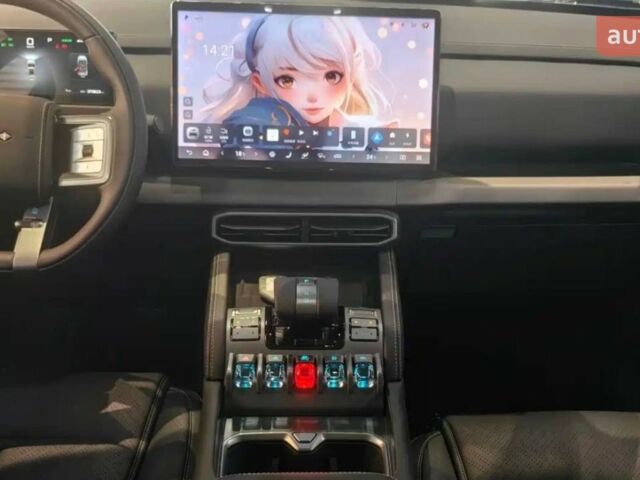 купить новое авто Леопард 3 2025 года от официального дилера Ben⚡️Auto Леопард фото