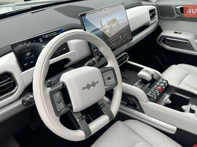 купить новое авто Леопард 3 2025 года от официального дилера Віталій Леопард фото