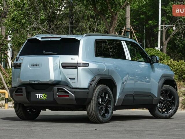 купить новое авто Леопард 3 2025 года от официального дилера Віталій Леопард фото