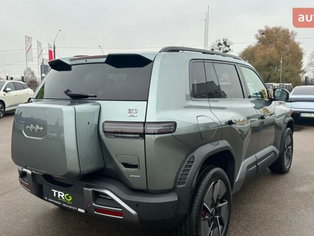 купить новое авто Леопард 3 2025 года от официального дилера Віталій Леопард фото