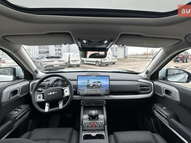 купить новое авто Леопард 3 2025 года от официального дилера Віталій Леопард фото