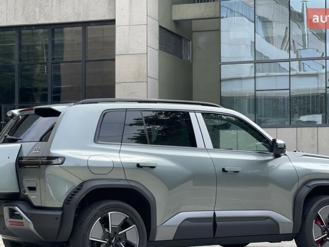 купить новое авто Леопард 3 2025 года от официального дилера Cyber Motors New Леопард фото