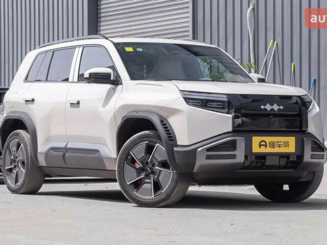 купити нове авто Леопард 3 2025 року від офіційного дилера ELECTRO-MOTORS KROPYVNYTSKYI Леопард фото