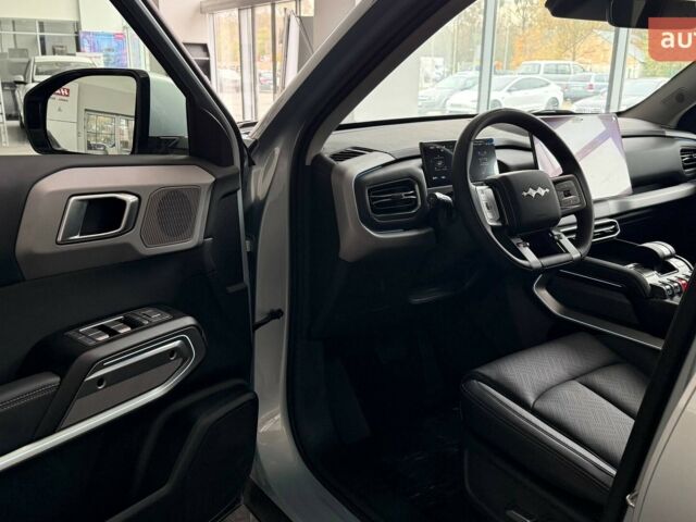 купить новое авто Леопард 3 2025 года от официального дилера Global Electric Леопард фото