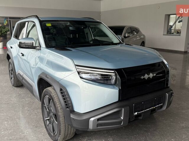 купить новое авто Леопард 3 2025 года от официального дилера Global Electric Леопард фото