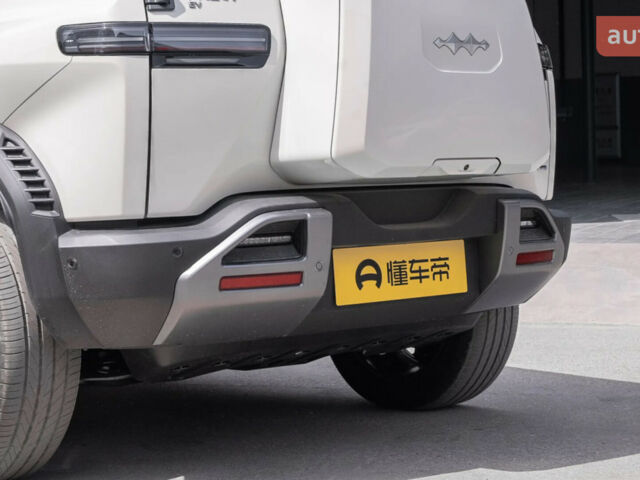 купить новое авто Леопард 3 2025 года от официального дилера Global Electric Леопард фото