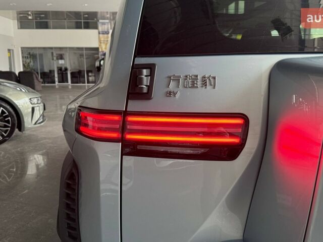 купить новое авто Леопард 3 2025 года от официального дилера Global Electric Леопард фото