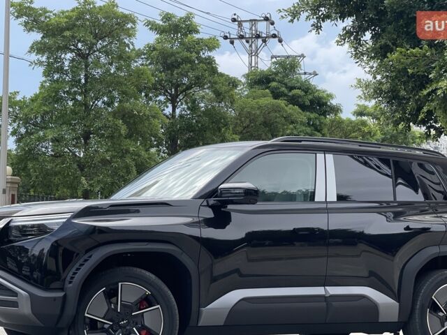 купить новое авто Леопард 3 2025 года от официального дилера Cyber Motors New Леопард фото