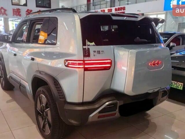 купить новое авто Леопард 3 2025 года от официального дилера Ben⚡️Auto Леопард фото