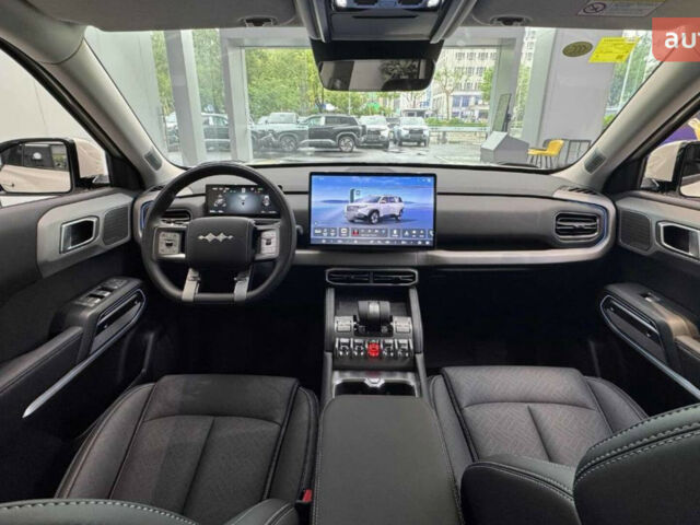 Леопард 3 2025 года купить новое авто Леопард 3 2025 года от официального дилера Ben⚡️Auto Леопард фото