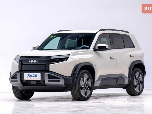 купити нове авто Леопард 3 2025 року від офіційного дилера Global Electric Леопард фото