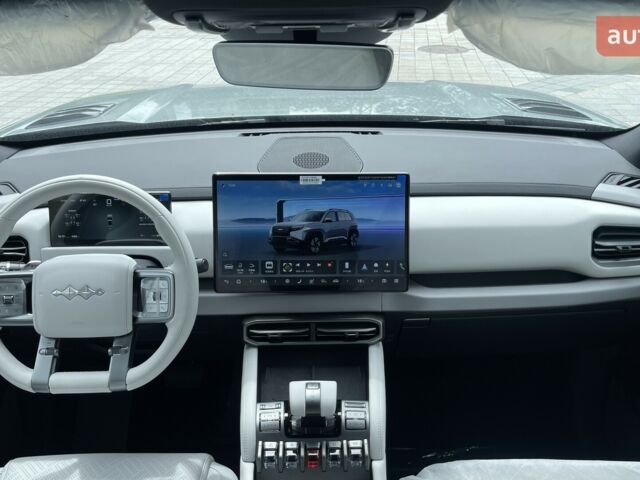 купить новое авто Леопард 3 2025 года от официального дилера Cyber Motors New Леопард фото