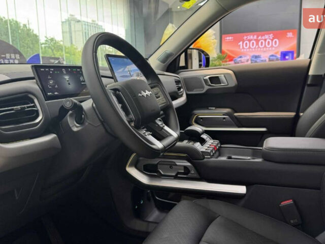 Леопард 3 2025 года купить новое авто Леопард 3 2025 года от официального дилера Ben⚡️Auto Леопард фото