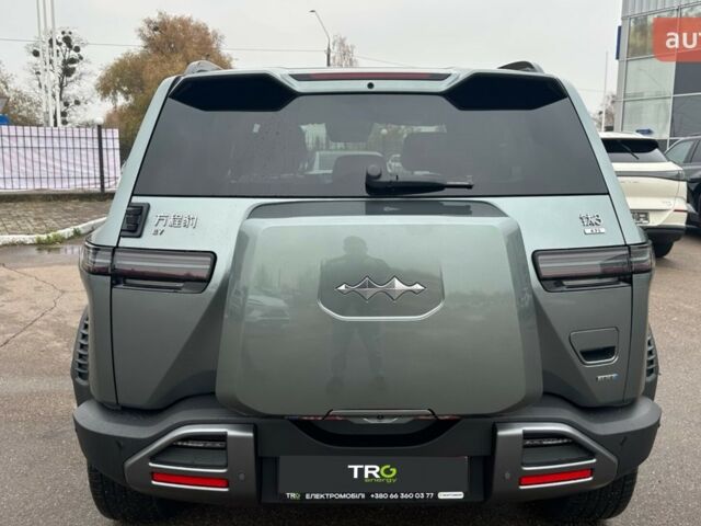 купить новое авто Леопард 3 2025 года от официального дилера Віталій Леопард фото