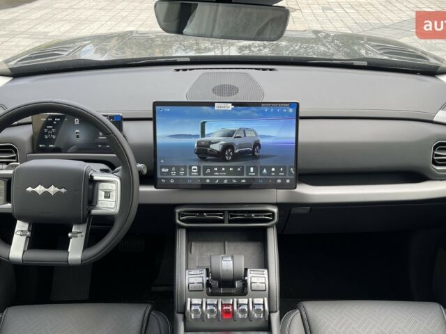 купить новое авто Леопард 3 2025 года от официального дилера Cyber Motors New Леопард фото