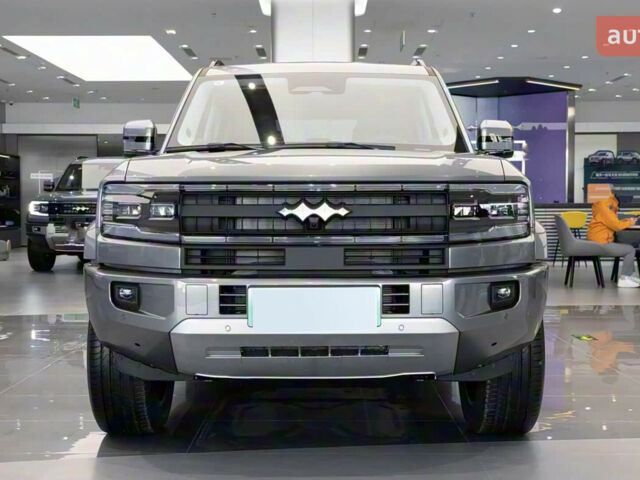 Леопард 3 2025 в Киеве на Automoto.ua Леопард 3, объемом двигателя 1.5 л и пробегом 0 тыс. км за 50175 $, фото 1 на Automoto.ua