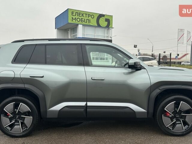 купить новое авто Леопард 3 2025 года от официального дилера Віталій Леопард фото