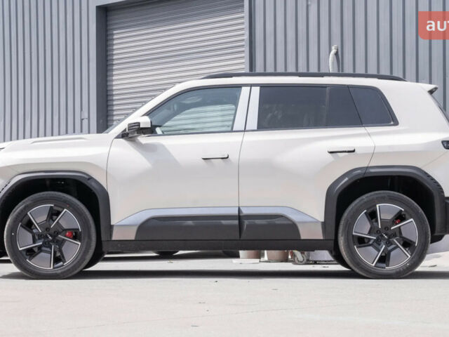 купити нове авто Леопард 3 2025 року від офіційного дилера Global Electric Леопард фото