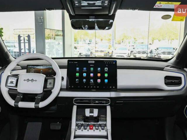 купить новое авто Леопард 3 2025 года от официального дилера Global Electric Леопард фото