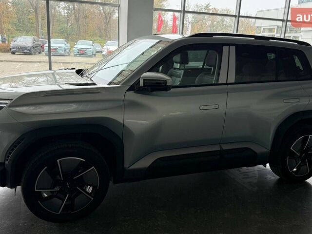 купить новое авто Леопард 3 2025 года от официального дилера Global Electric Леопард фото