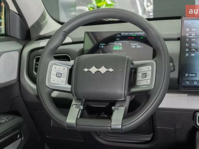 купити нове авто Леопард 3 2025 року від офіційного дилера ELECTRO-MOTORS KROPYVNYTSKYI Леопард фото