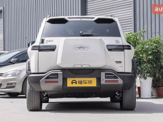 купити нове авто Леопард 3 2025 року від офіційного дилера ELECTRO-MOTORS KROPYVNYTSKYI Леопард фото