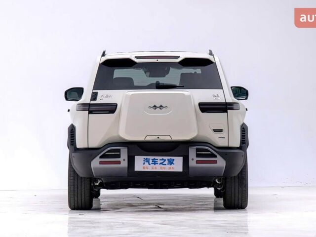 купити нове авто Леопард 3 2025 року від офіційного дилера Global Electric Леопард фото