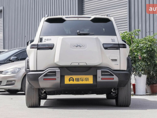 купити нове авто Леопард 3 2025 року від офіційного дилера Global Electric Леопард фото