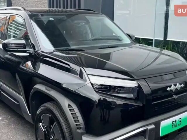 Леопард 3 2025 года купить новое авто Леопард 3 2025 года от официального дилера Ben⚡️Auto Леопард фото