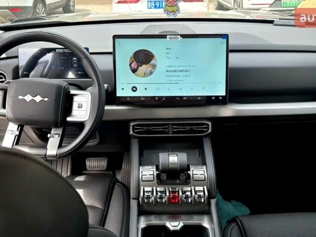 Леопард 3 2025 года купить новое авто Леопард 3 2025 года от официального дилера Ben⚡️Auto Леопард фото