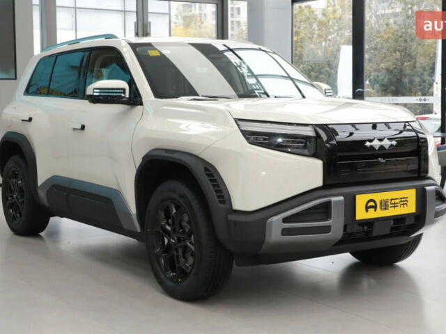 купить новое авто Леопард 3 2025 года от официального дилера Global Electric Леопард фото