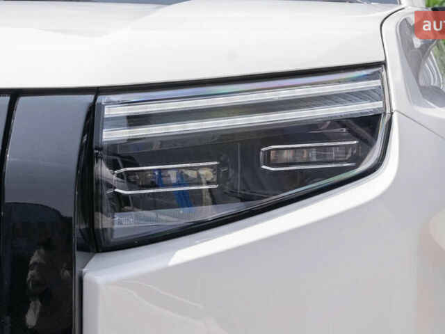 купить новое авто Леопард 3 2025 года от официального дилера Global Electric Леопард фото