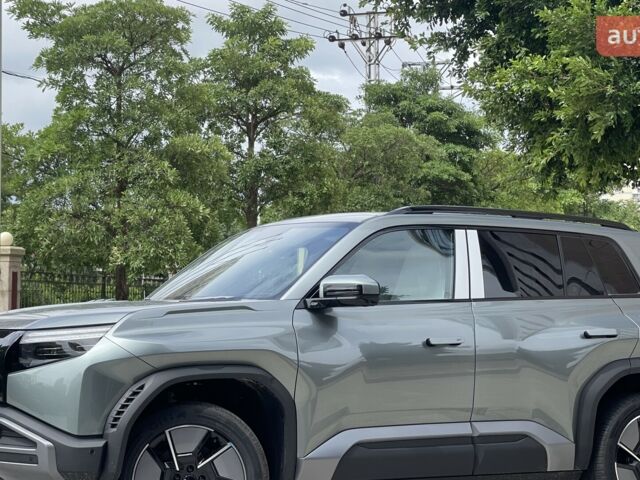 купить новое авто Леопард 3 2025 года от официального дилера Cyber Motors New Леопард фото