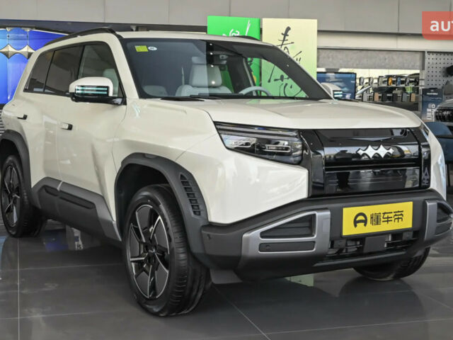 купити нове авто Леопард 3 2025 року від офіційного дилера Global Electric Леопард фото