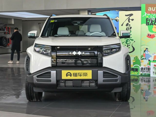 купити нове авто Леопард 3 2025 року від офіційного дилера Global Electric Леопард фото