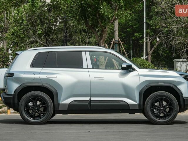 купить новое авто Леопард 3 2025 года от официального дилера Віталій Леопард фото