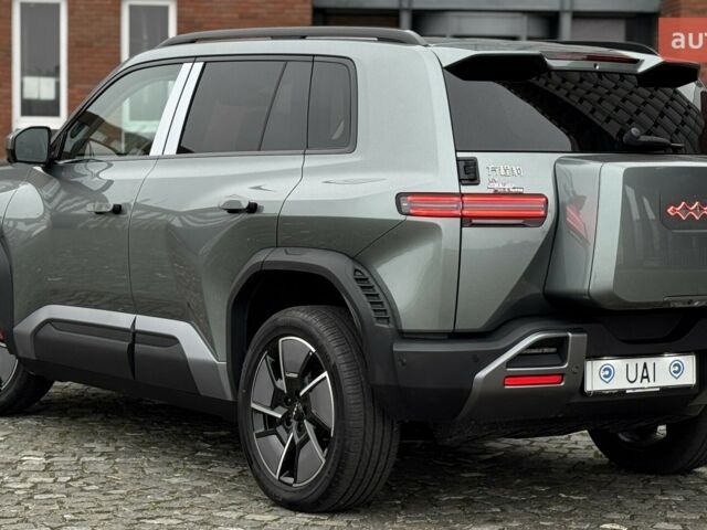 Леопард 3, об'ємом двигуна 0 л та пробігом 0 тис. км за 28800 $, фото 5 на Automoto.ua