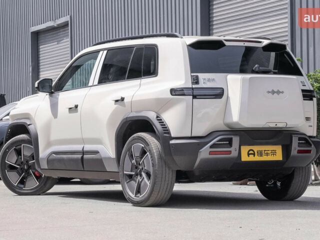 купить новое авто Леопард 3 2025 года от официального дилера Global Electric Леопард фото