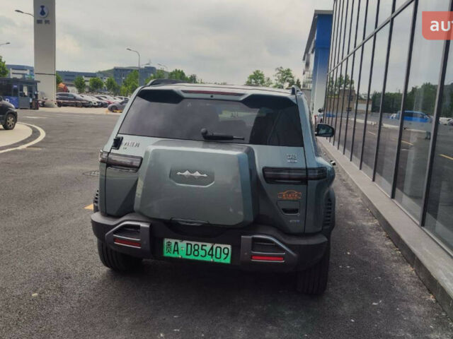 Леопард 3 2025 года купить новое авто Леопард 3 2025 года от официального дилера Ben⚡️Auto Леопард фото