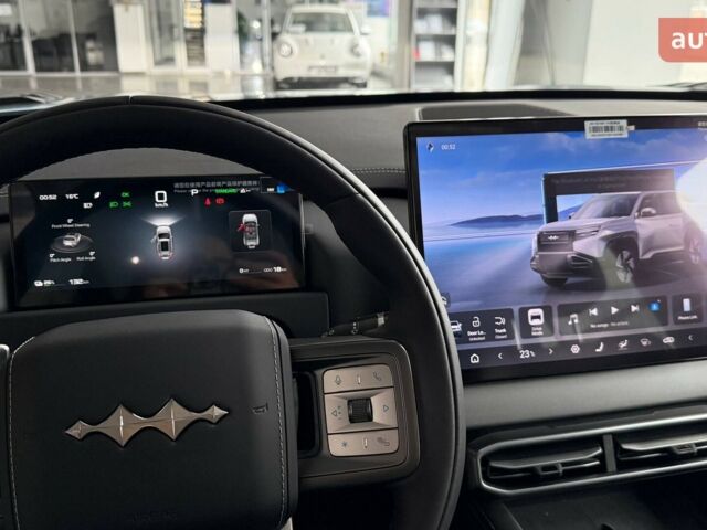 купить новое авто Леопард 3 2025 года от официального дилера Global Electric Леопард фото