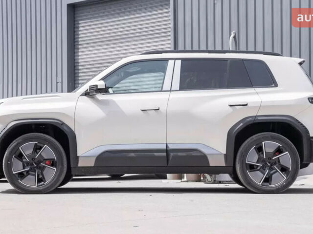 купити нове авто Леопард 3 2025 року від офіційного дилера ELECTRO-MOTORS KROPYVNYTSKYI Леопард фото