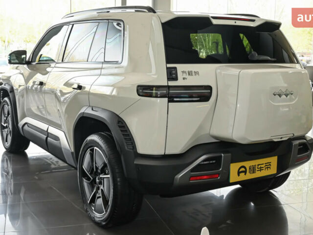 купити нове авто Леопард 3 2025 року від офіційного дилера Global Electric Леопард фото