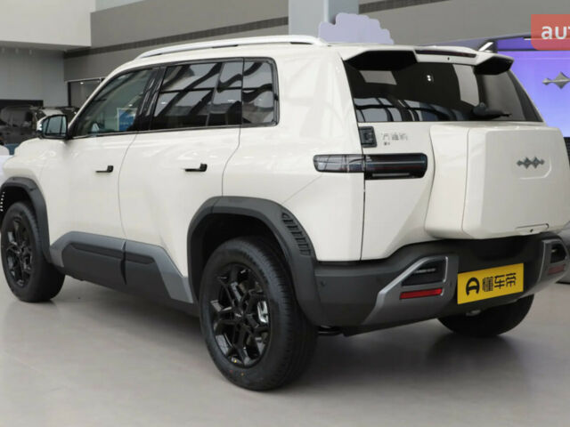 купить новое авто Леопард 3 2025 года от официального дилера Global Electric Леопард фото