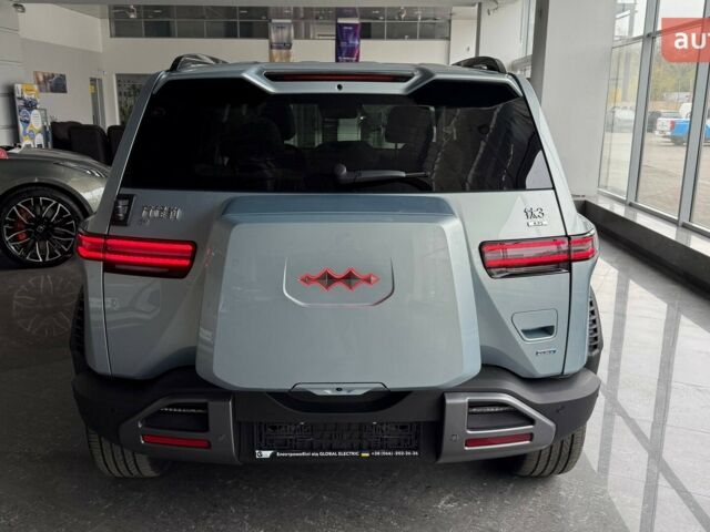 купить новое авто Леопард 3 2025 года от официального дилера Global Electric Леопард фото