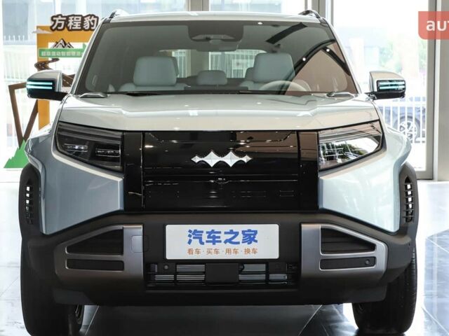 купити нове авто Леопард 3 2025 року від офіційного дилера Global Electric Леопард фото