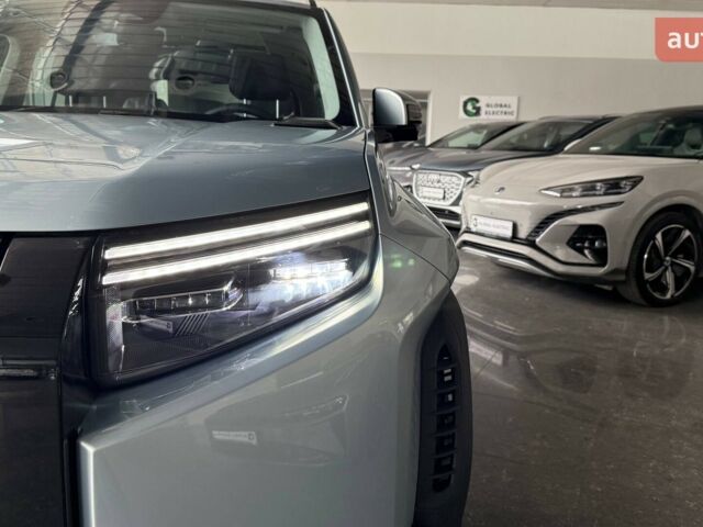 купить новое авто Леопард 3 2025 года от официального дилера Global Electric Леопард фото