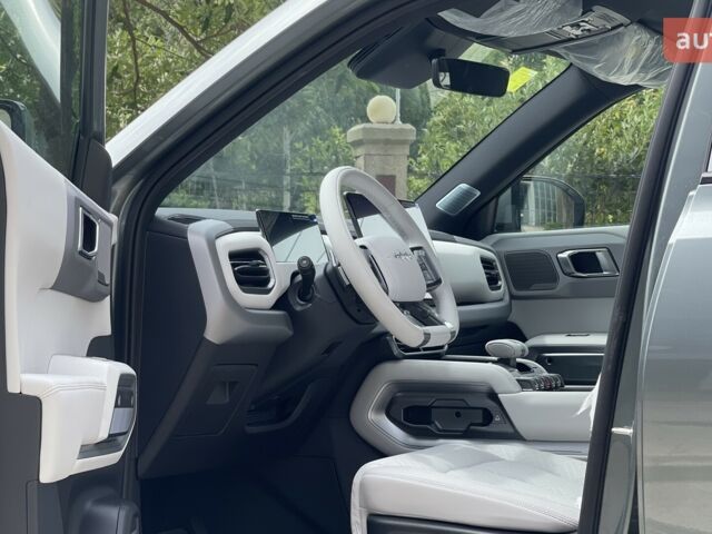 купить новое авто Леопард 3 2025 года от официального дилера Cyber Motors New Леопард фото