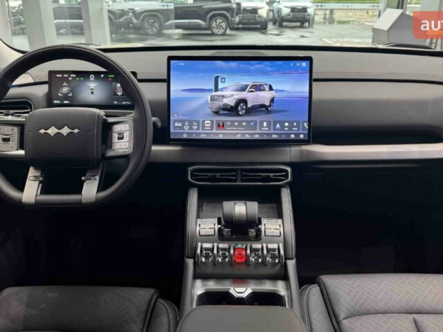 Леопард 3 2025 года купить новое авто Леопард 3 2025 года от официального дилера Ben⚡️Auto Леопард фото